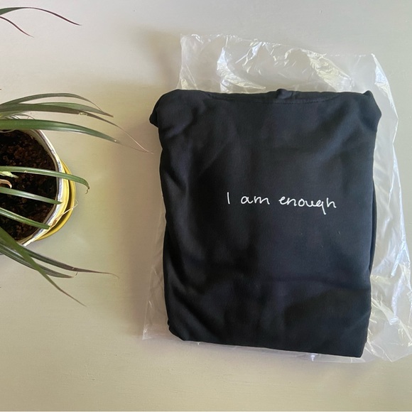 NEW Selena Gomez i am enough pullover hoodie - Picture 4 of 7